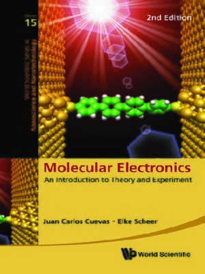 cover image of Molecular Electronics